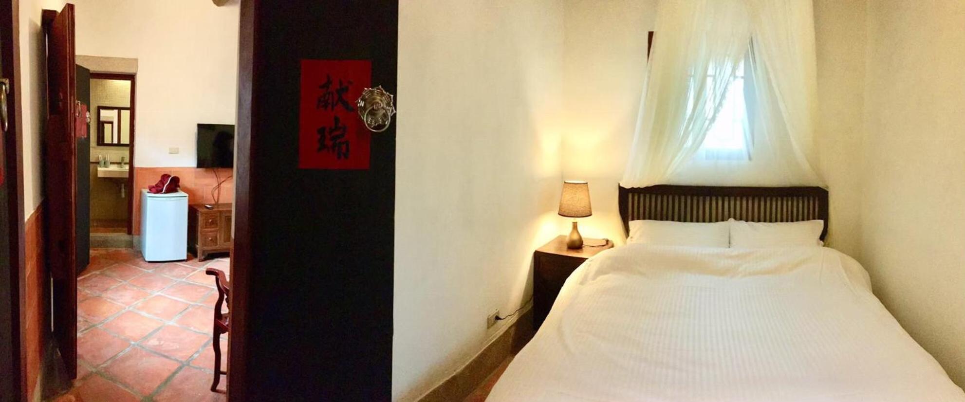 Red Tomato B&B Jinsha Exterior foto