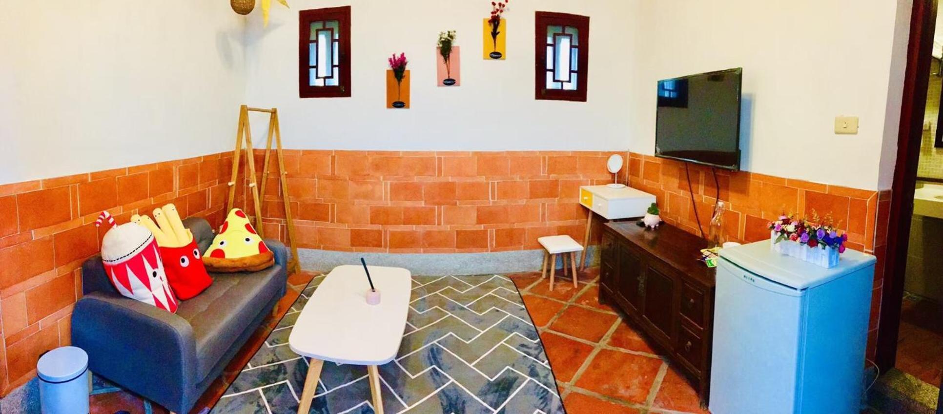 Red Tomato B&B Jinsha Exterior foto