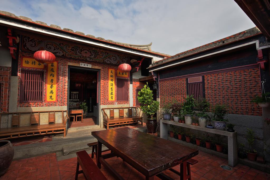 Red Tomato B&B Jinsha Exterior foto