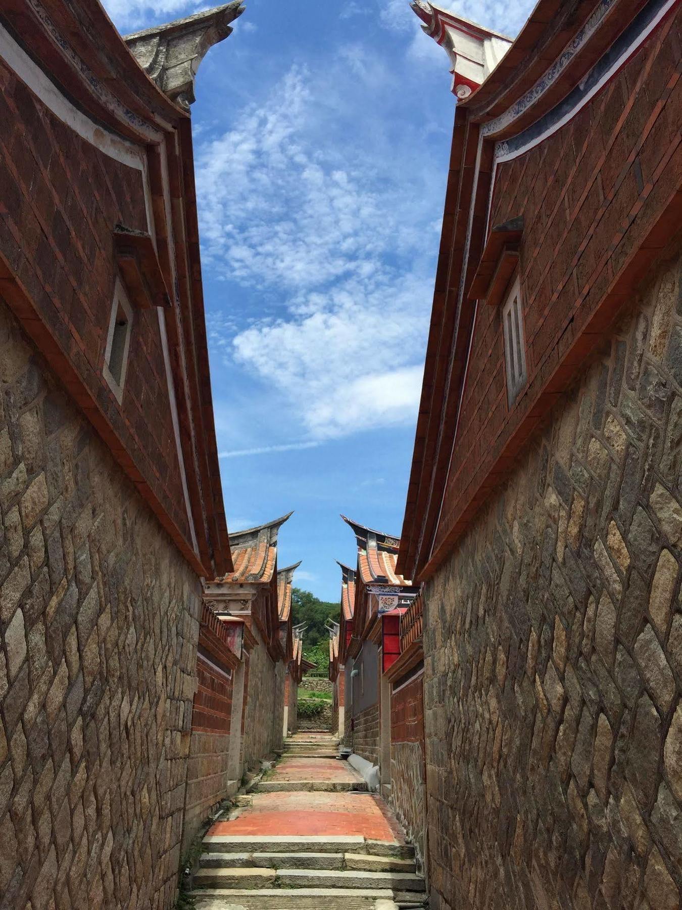 Red Tomato B&B Jinsha Exterior foto