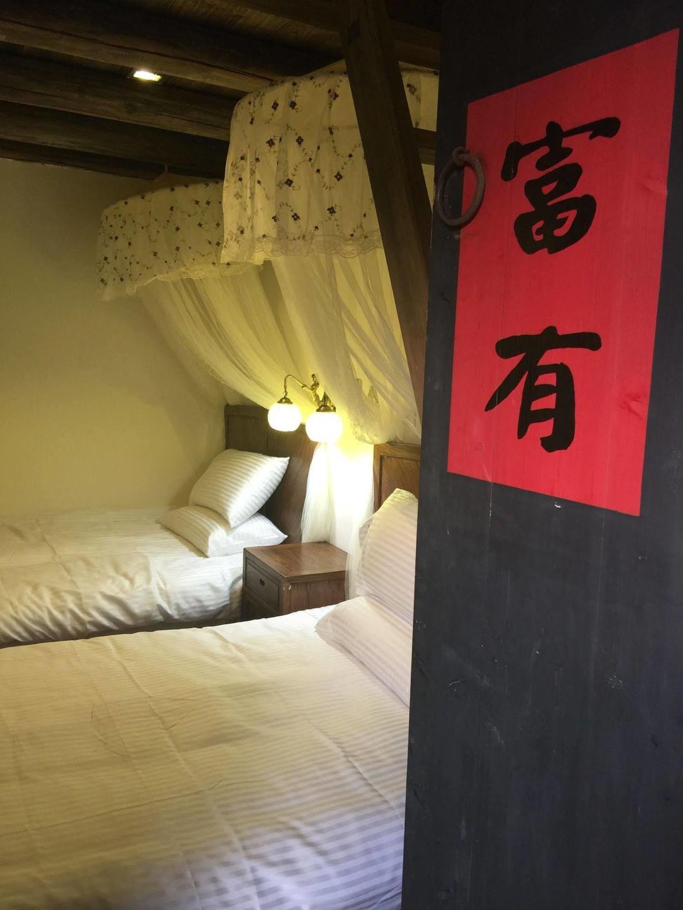 Red Tomato B&B Jinsha Exterior foto